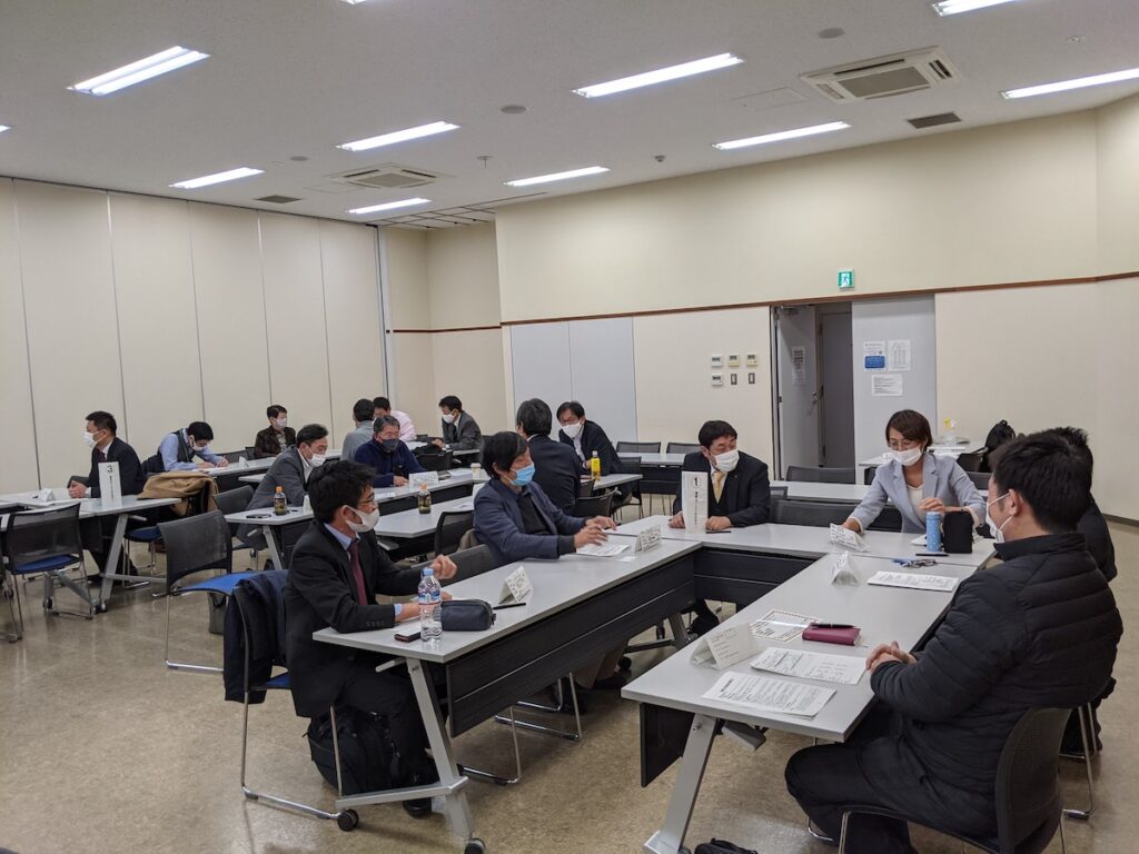 2020年12月 湘南支部例会