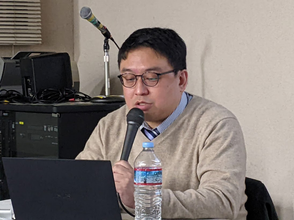 大和興産株式会社　代表取締役　大貫真嗣氏