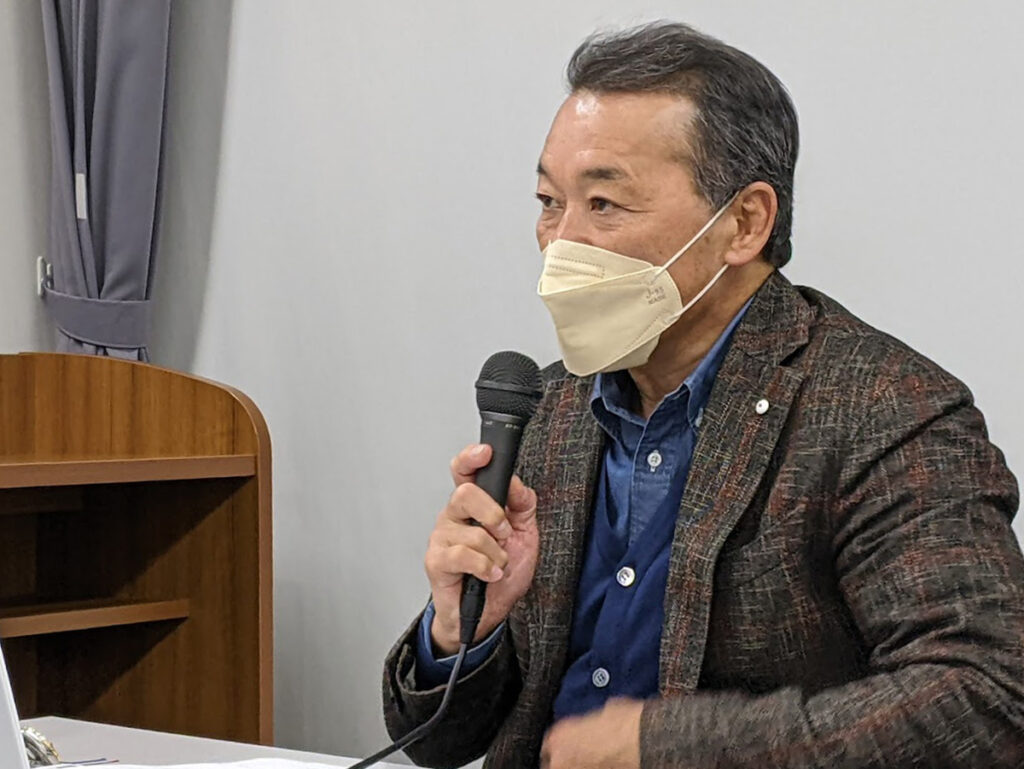 株式会社FCC　代表取締役　深澤正司氏