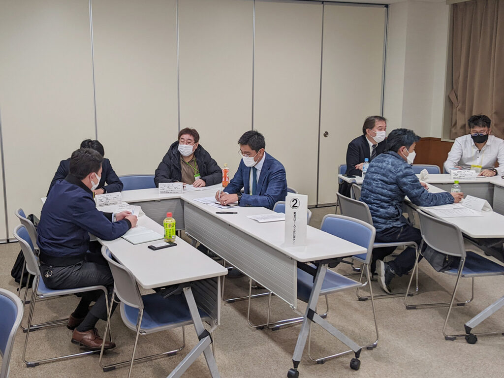 2022年2月 小田原支部例会