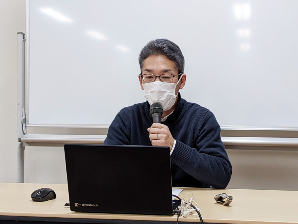 ㈱湘南ビジネスマネジメント 代表取締役　野田周吾氏