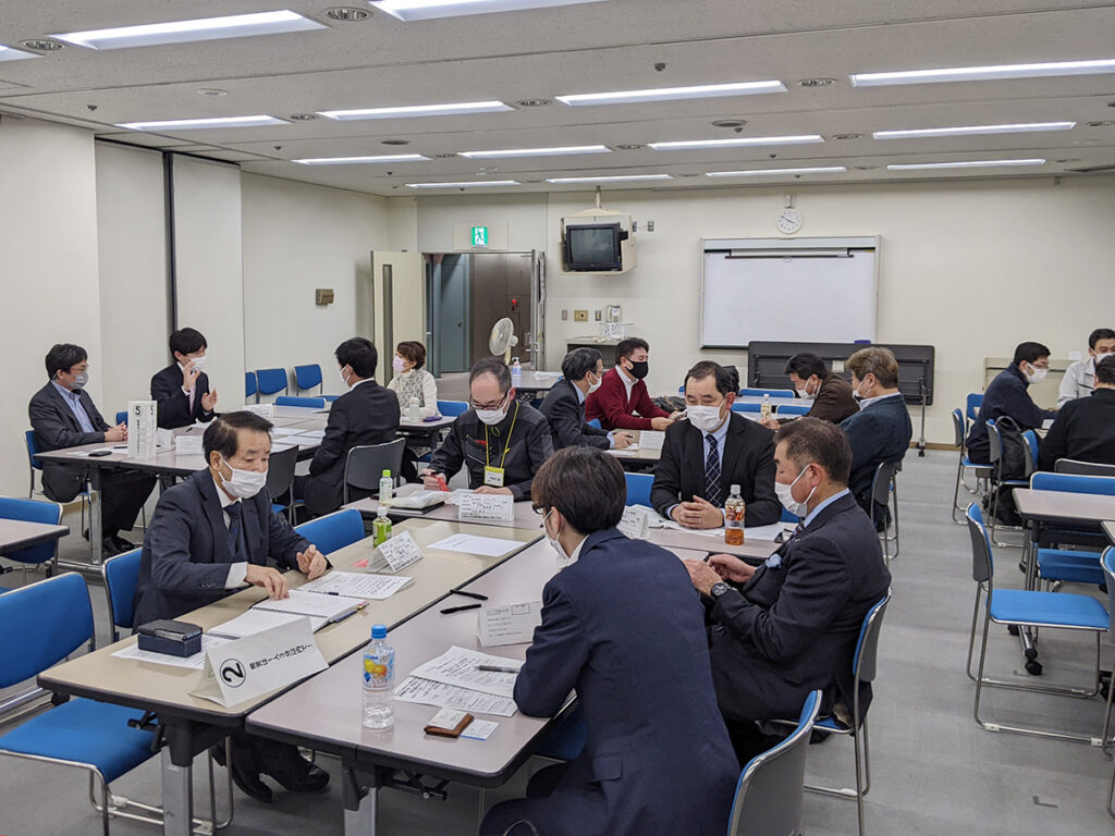 2022年2月 川崎支部例会
