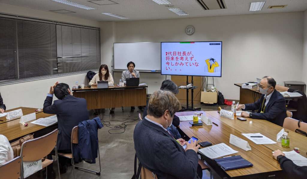 2022年3月 たま田園支部例会