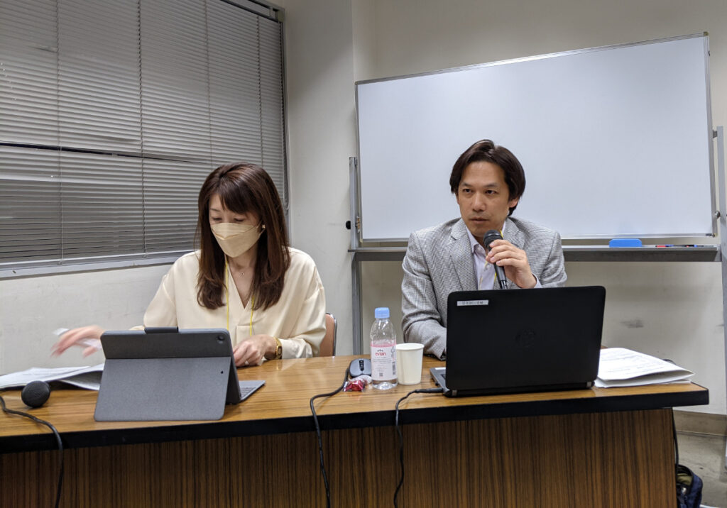 ㈲さんえん　井田英彰氏