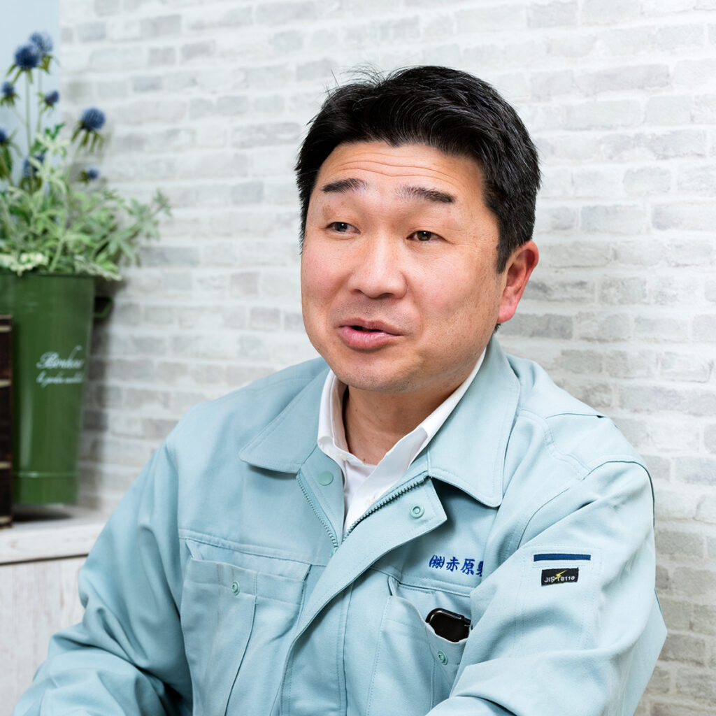 原宗一郎 株式会社赤原製作所 代表取締役 赤原宗一郎氏 – 神奈川県中小企業家同友会