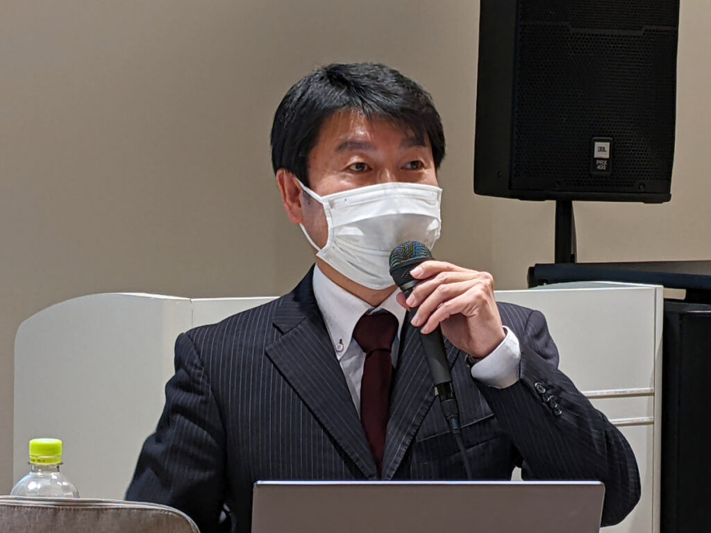 ㈲川田製作所　代表取締役　川田俊介氏