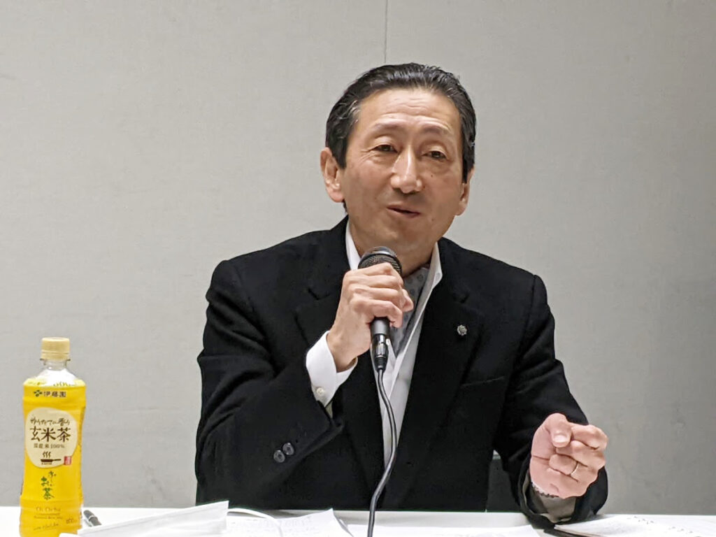 株式会社東邦プラン　代表取締役　本多修氏