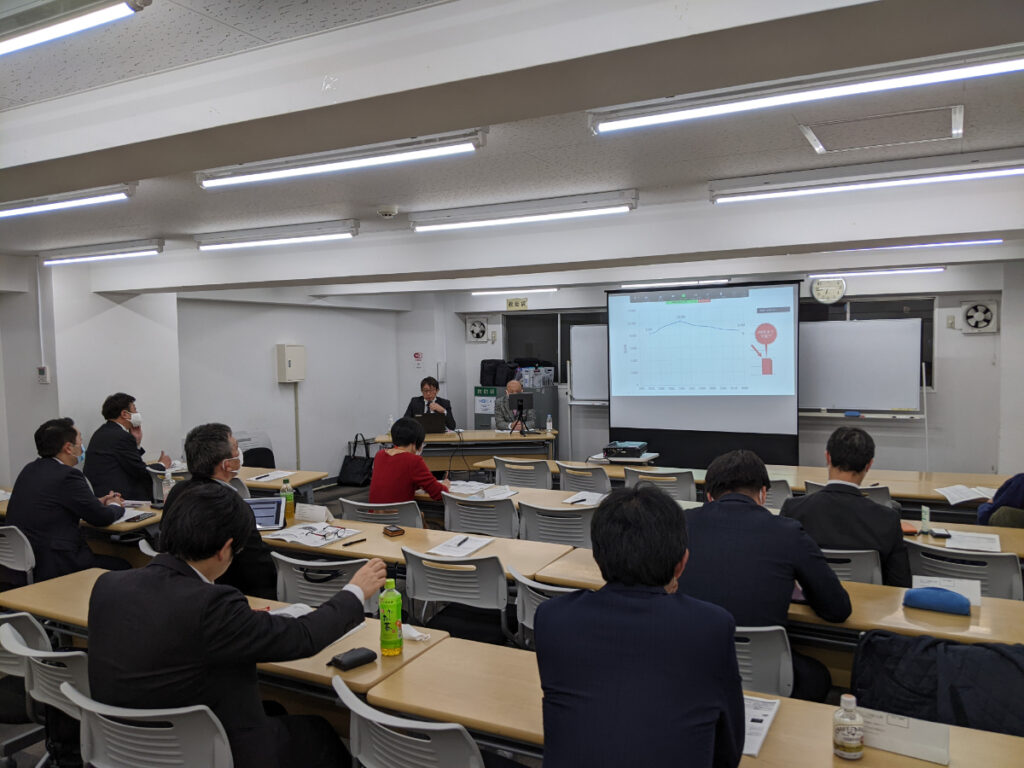 2022年3月 横浜北支部例会