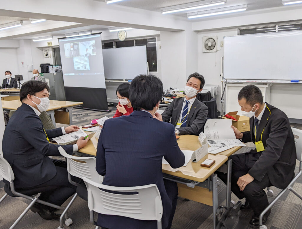 2022年3月 横浜北支部例会
