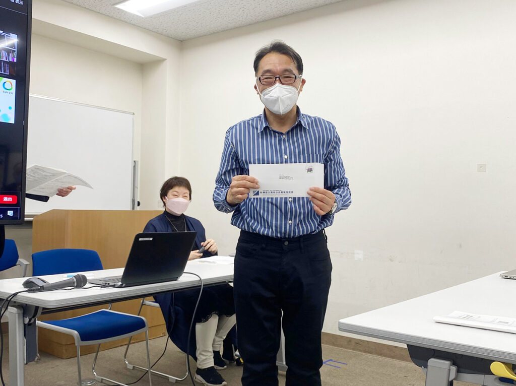 2022年4月 たま田園支部例会