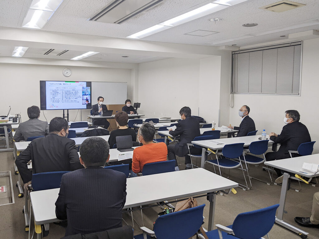 2022年4月 たま田園支部例会