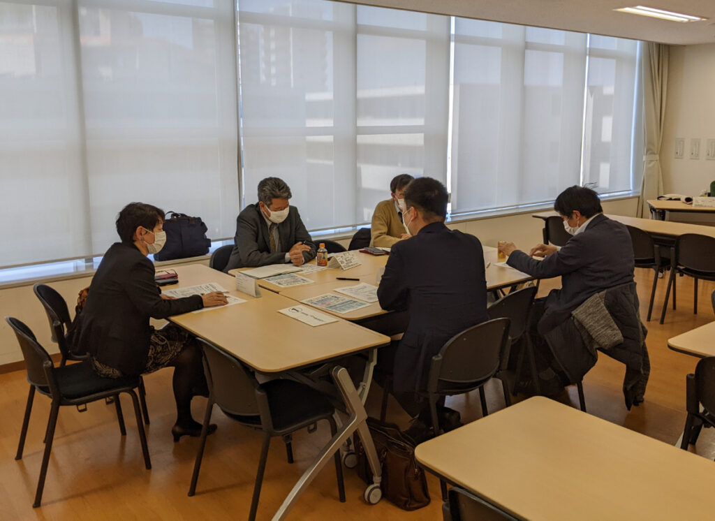 2022年3月 湘南支部例会