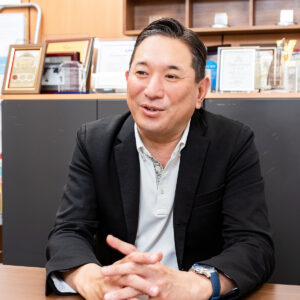 株式会社ベストパートナー 代表取締役 加藤睦氏 株式会社ベストパートナー 代表取締役 加藤睦氏