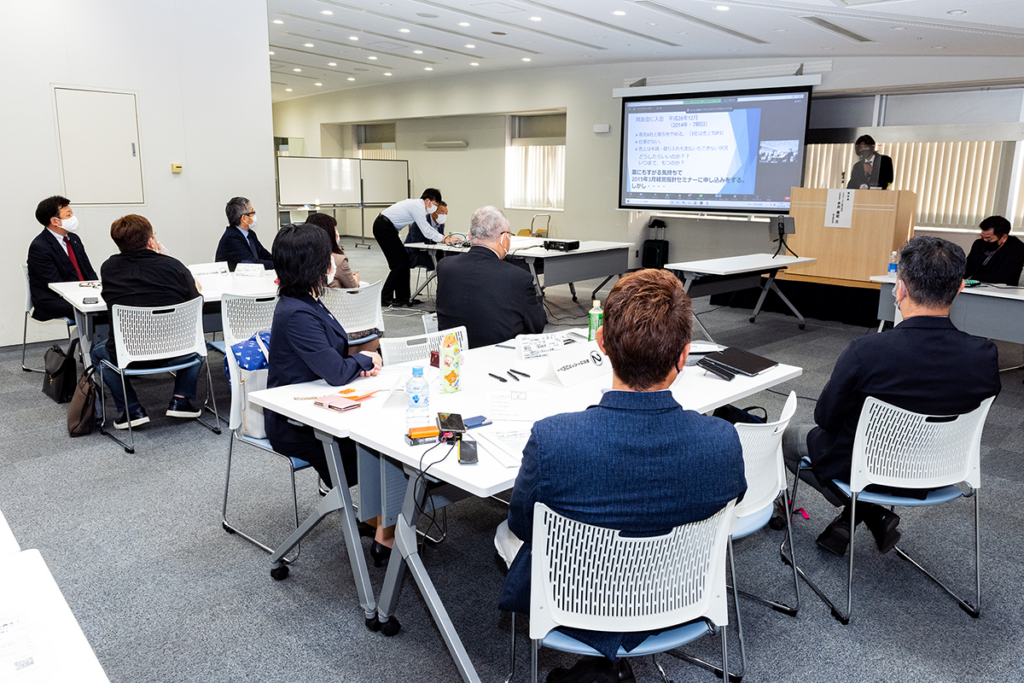 2022年5月 横浜ブロック特別例会