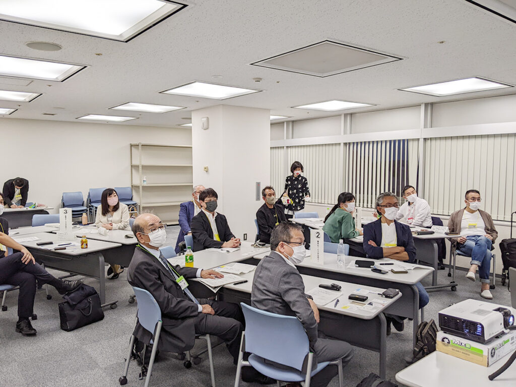 2022年6月 ダイバーシティ委員会例会