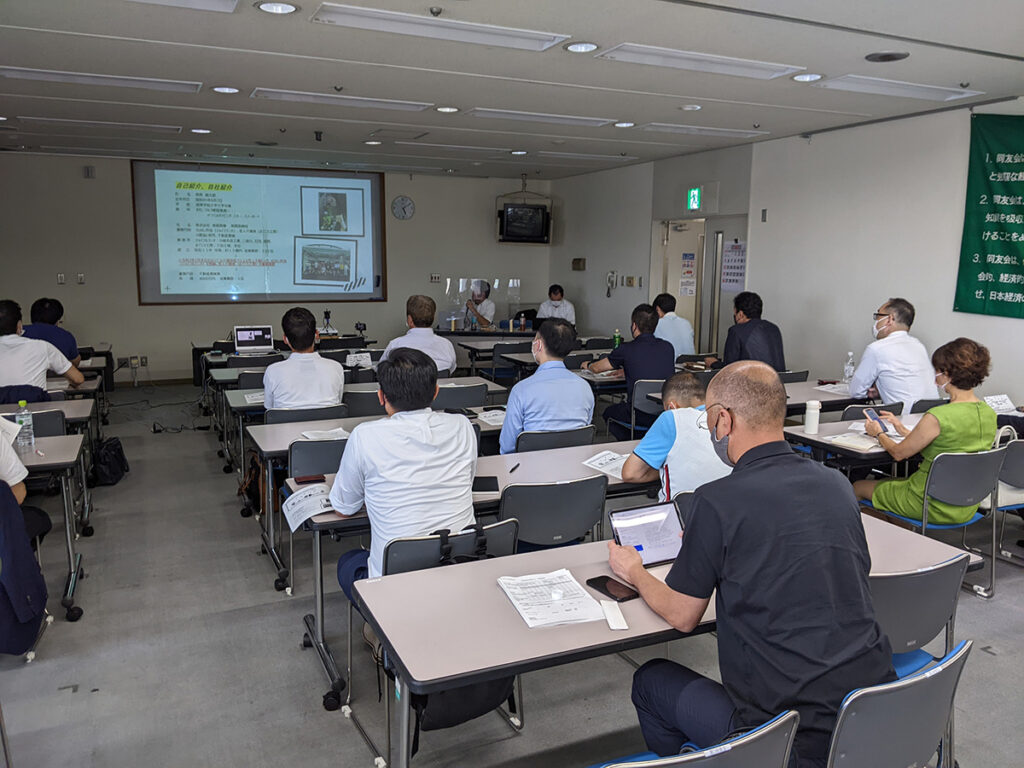 2022年6月 川崎支部例会