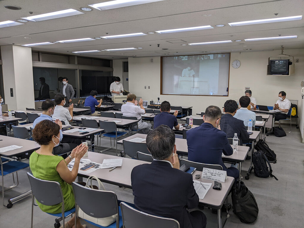 2022年6月 川崎支部例会