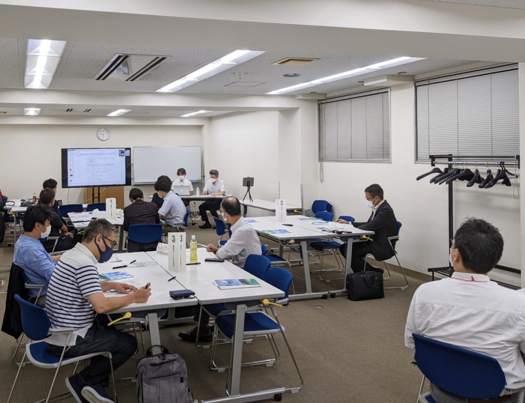2022年7月 たま田園支部例会