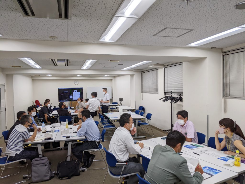 2022年7月 たま田園支部例会