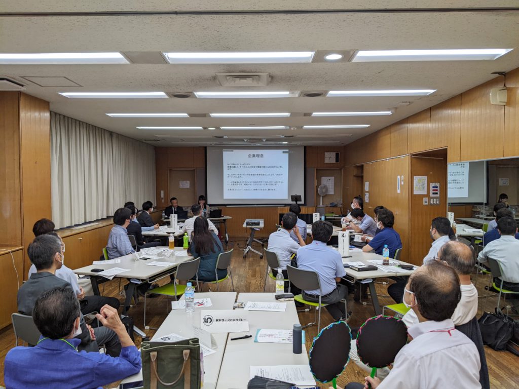 2022年7月 横浜北支部例会