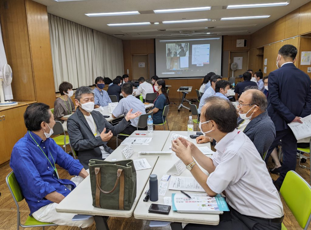 2022年7月 横浜北支部例会