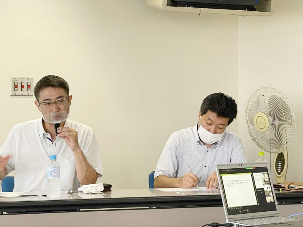 株式会社小川組 代表取締役会長 小川祐司氏