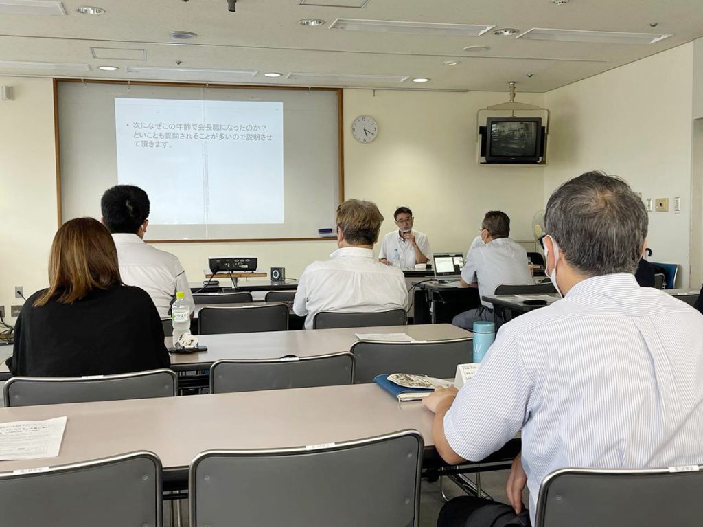 2022年7月 川崎支部例会