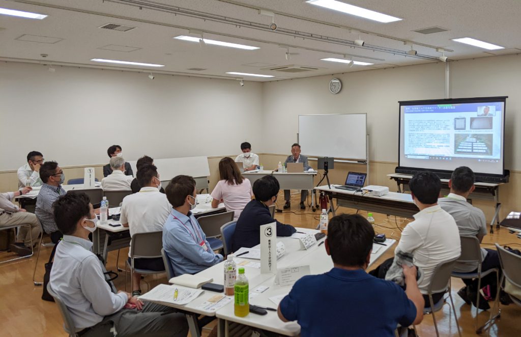 2022年7月 小田原支部例会