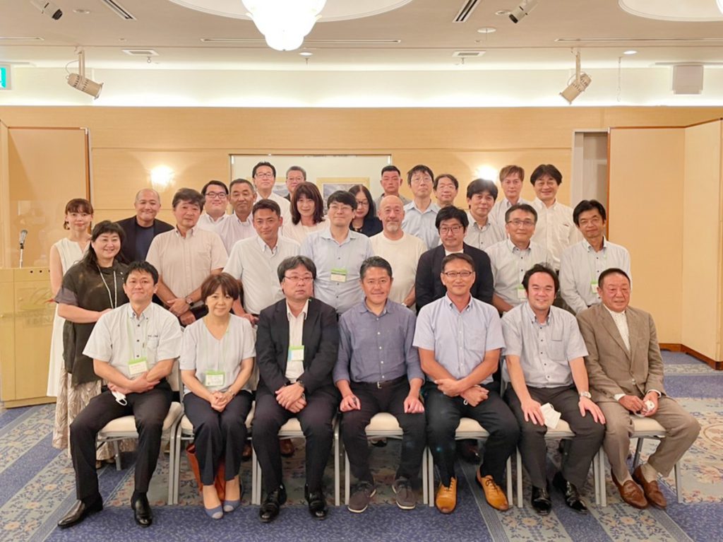 2022年8月 県央支部例会
