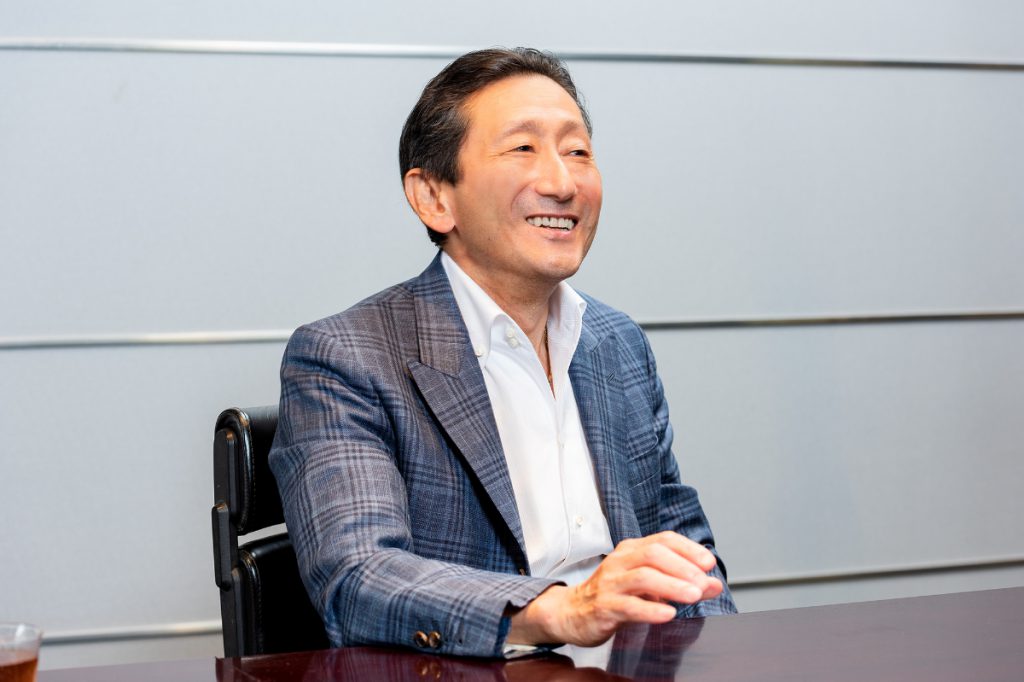 株式会東邦プラン 代表取締役 本多修氏