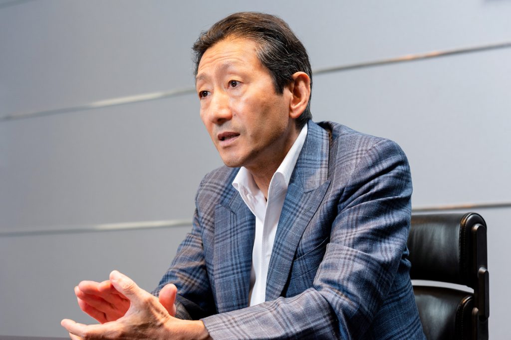 株式会東邦プラン 代表取締役 本多修氏