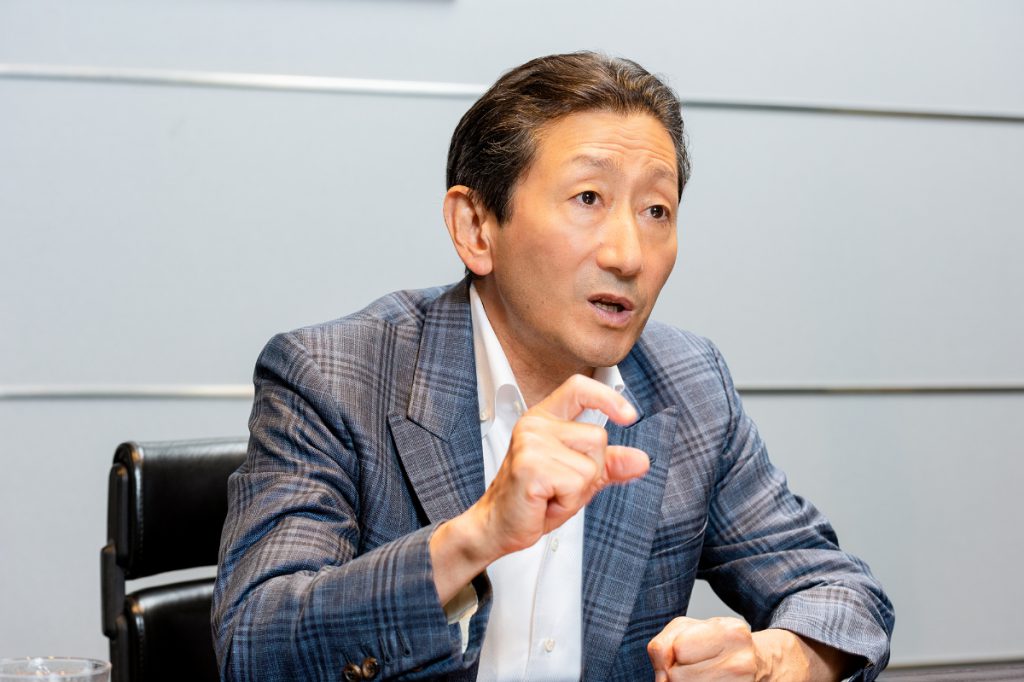 株式会東邦プラン 代表取締役 本多修氏