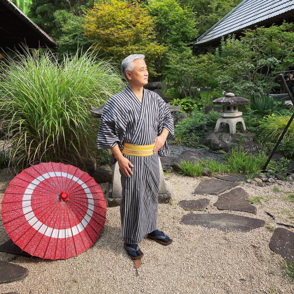 伊藤 紀幸氏