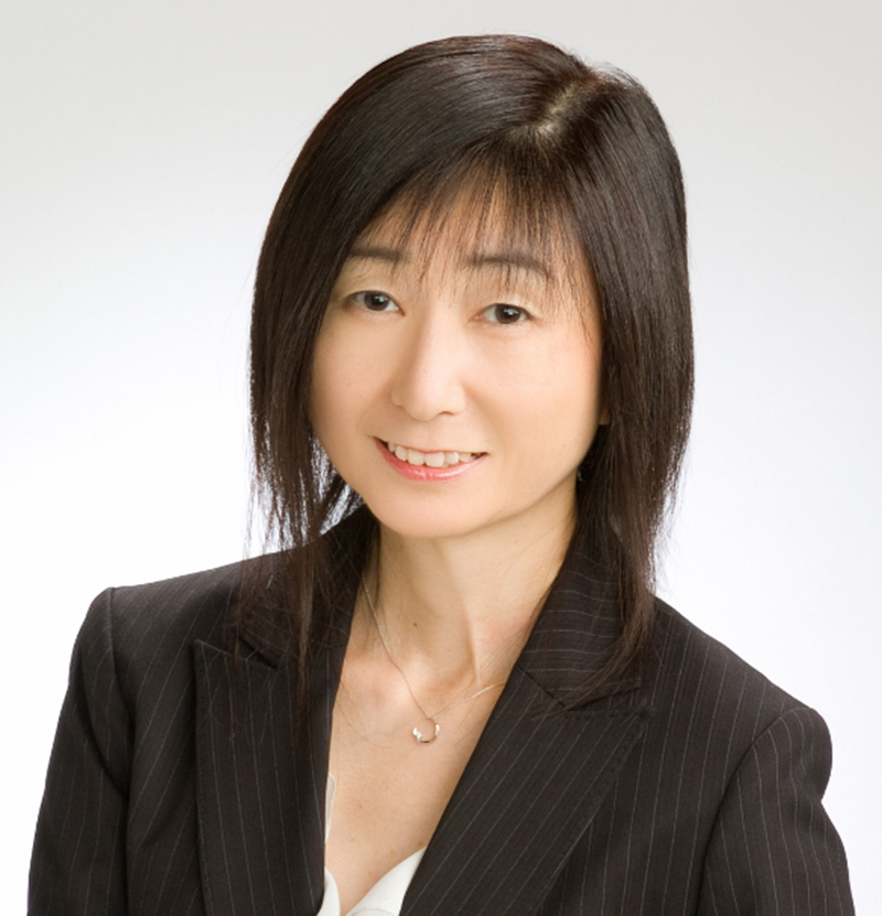 金子 厚子氏