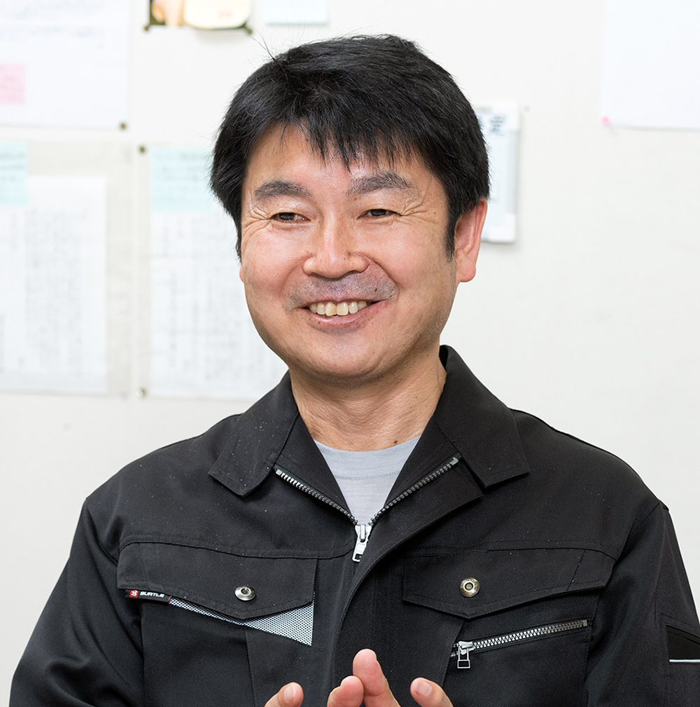 川田 俊介氏