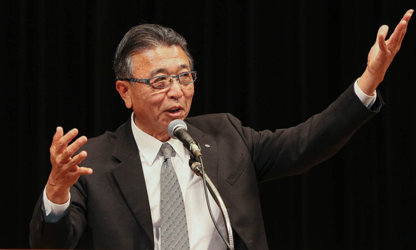 宮﨑 由至氏