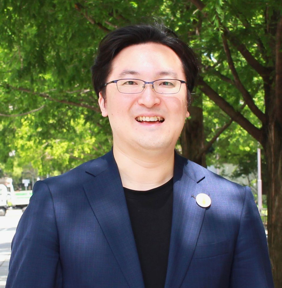 永岡 鉄平氏
