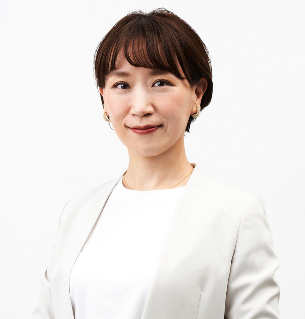 大西 絵満氏