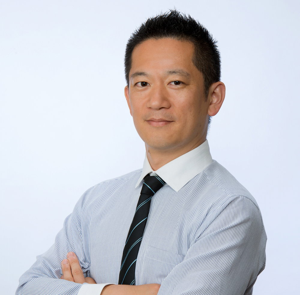 菅間 大樹氏