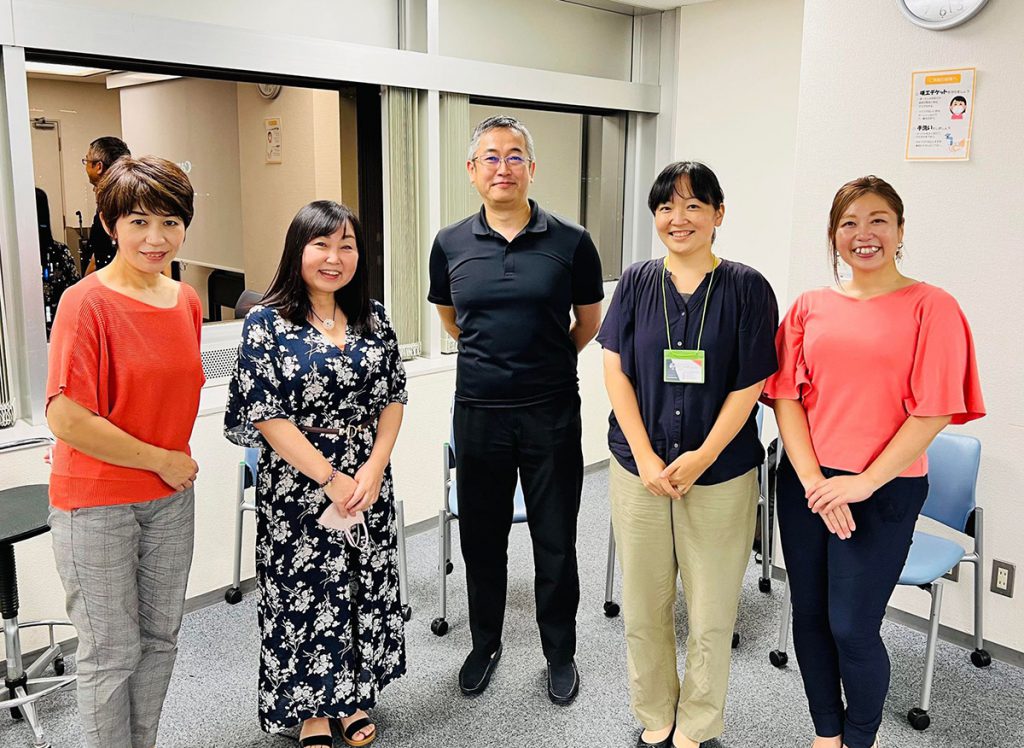 2022年8月ダイバーシティ委員会例会