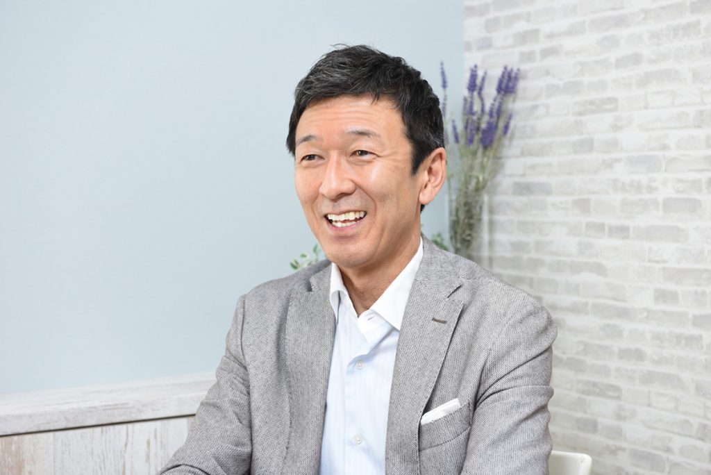 株式会エアークラフト 代表取締役 豊田一也氏