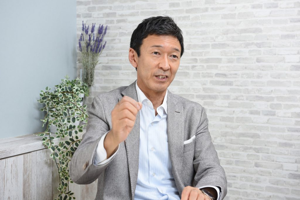 株式会エアークラフト 代表取締役 豊田一也氏