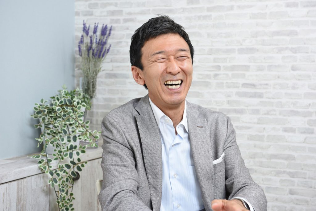 株式会エアークラフト 代表取締役 豊田一也氏