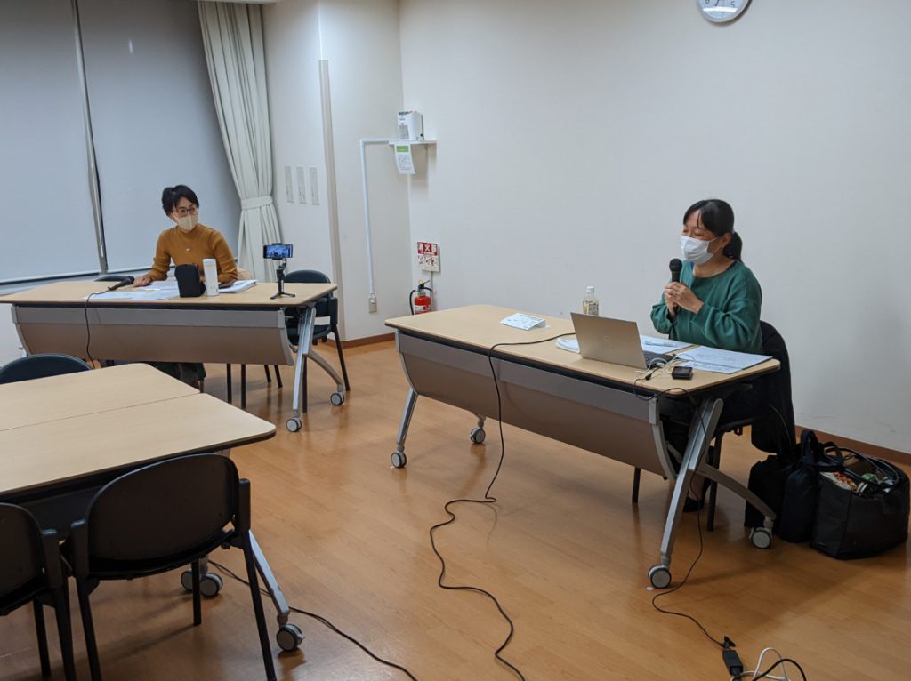 2022年10月 湘南支部例会