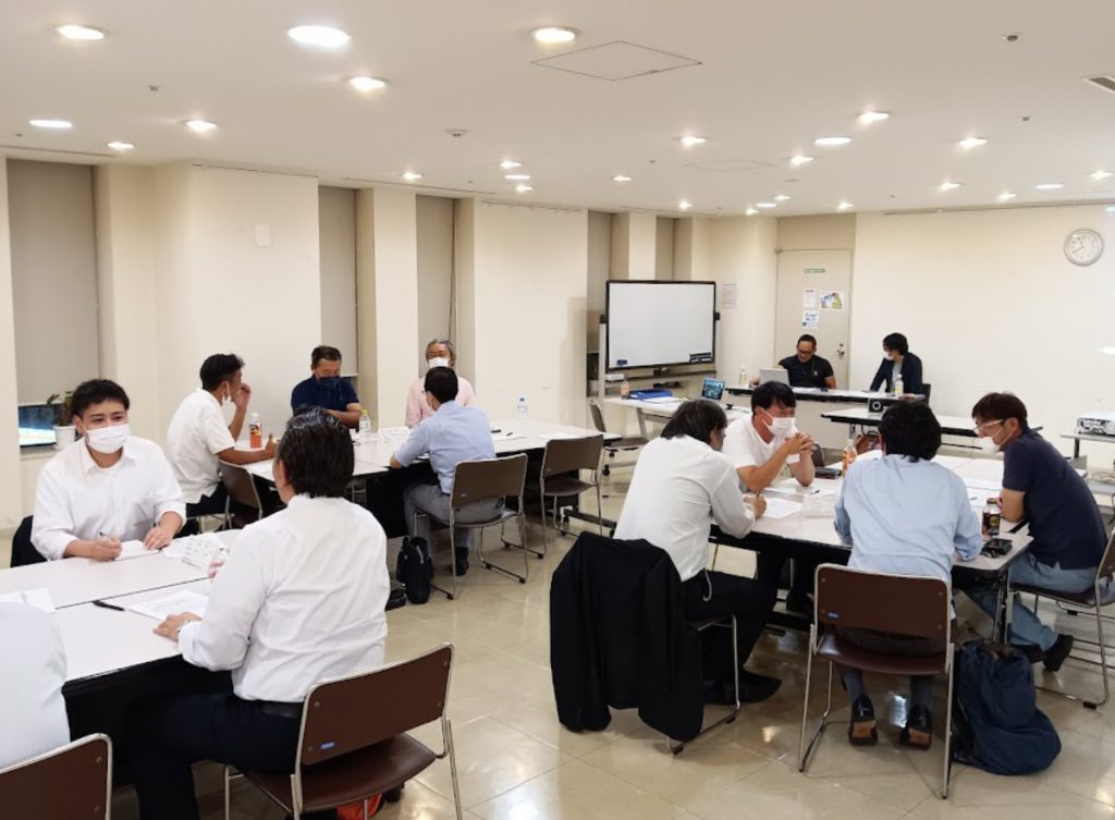 2022年9月 県南支部例会