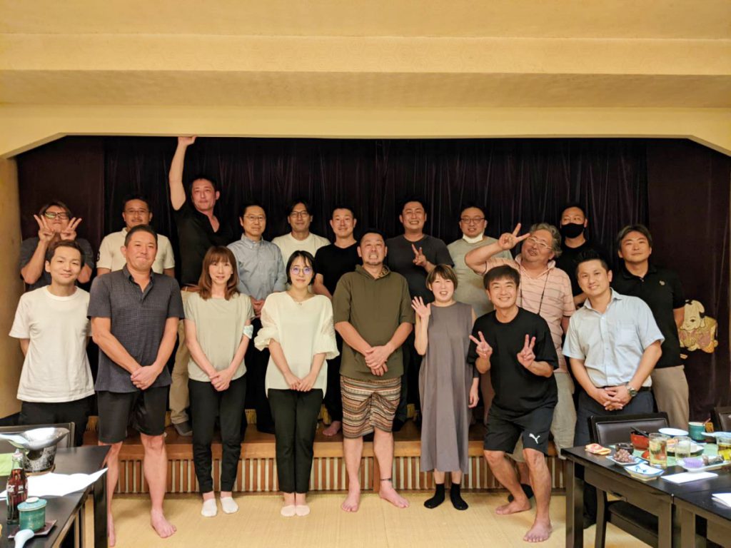 2022年9月 相模原支部例会