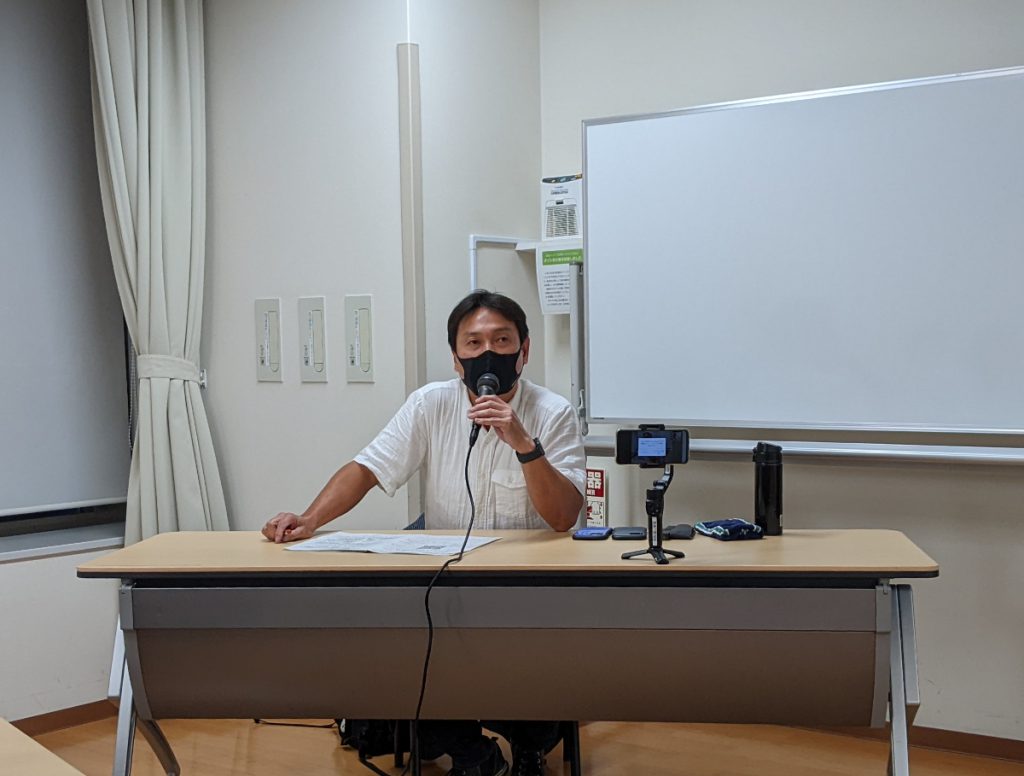 2022年9月 湘南支部例会