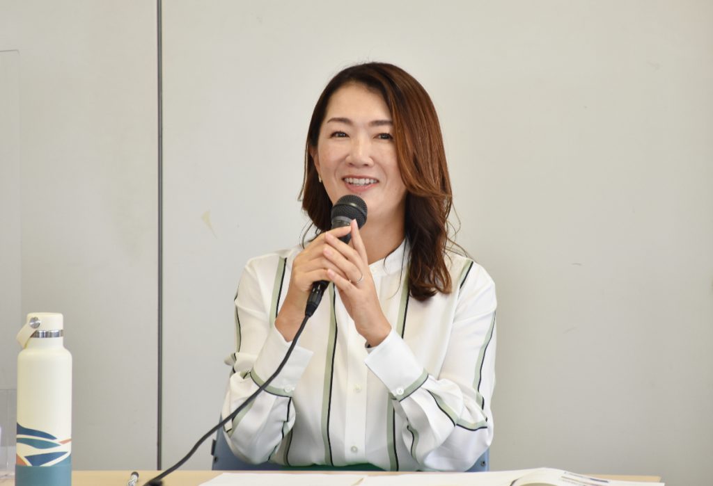 トランクトラスト㈱　代表取締役　武藤直子氏