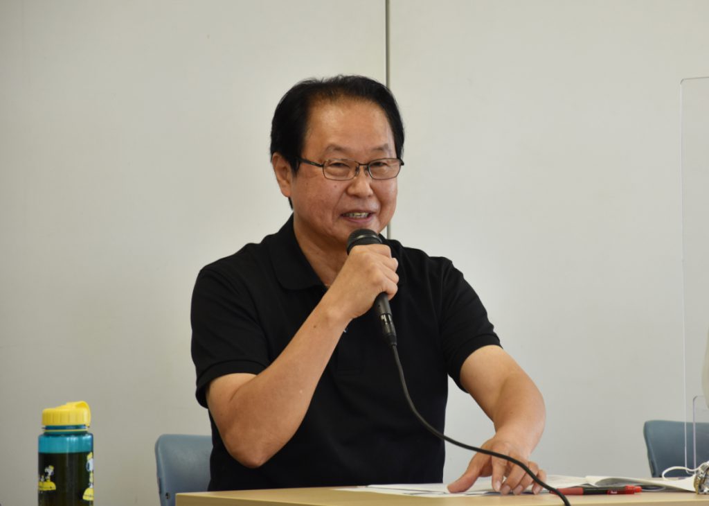 ㈲マス・クリエイターズ　代表取締役　中林正幸氏