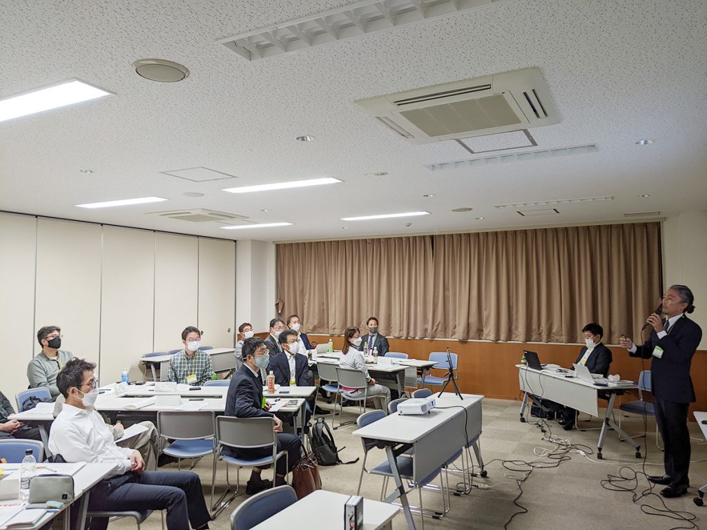 2022年10月 小田原支部例会